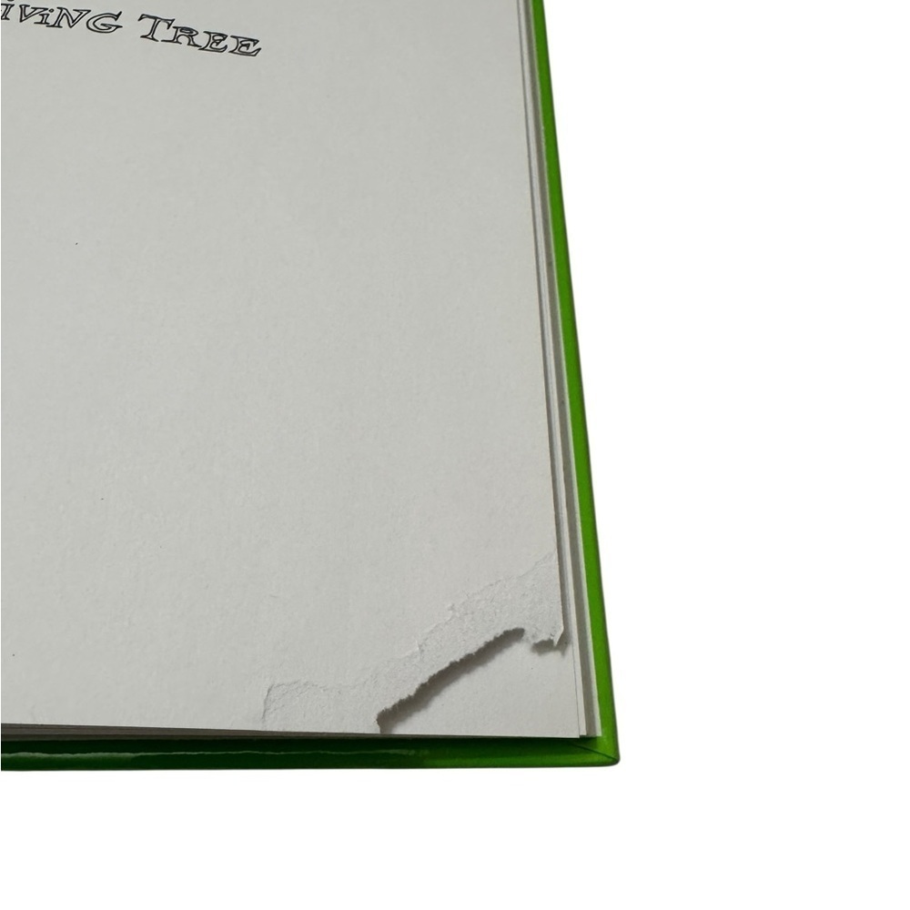 The Giving Tree Book - Picture 5 of 5